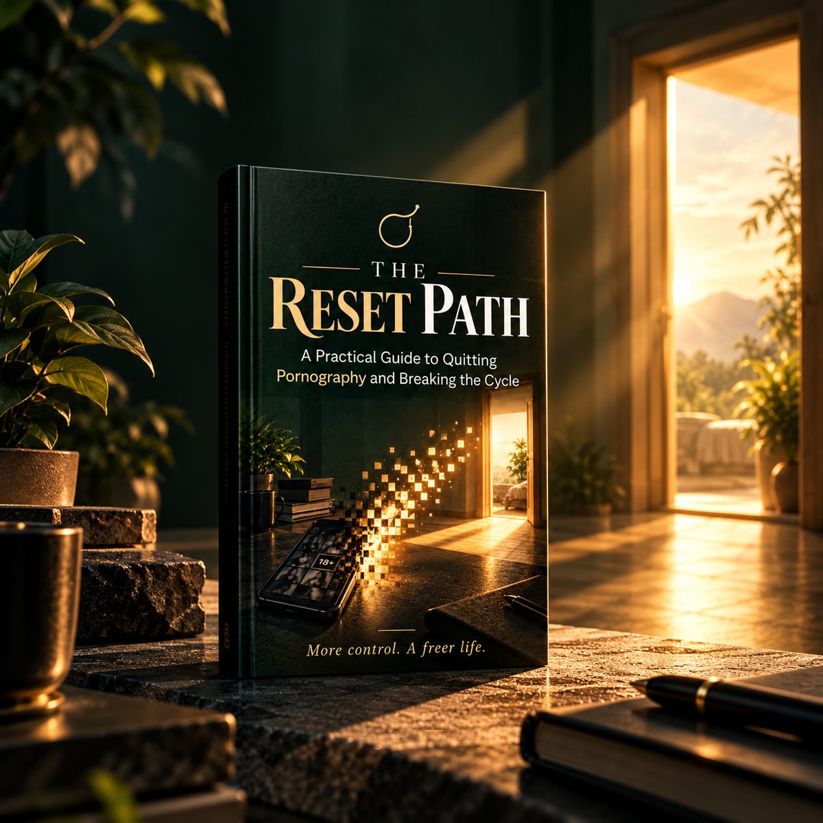 The Reset Path: A Practical Guide to Quitting Adult Content and Breaking the Cycle