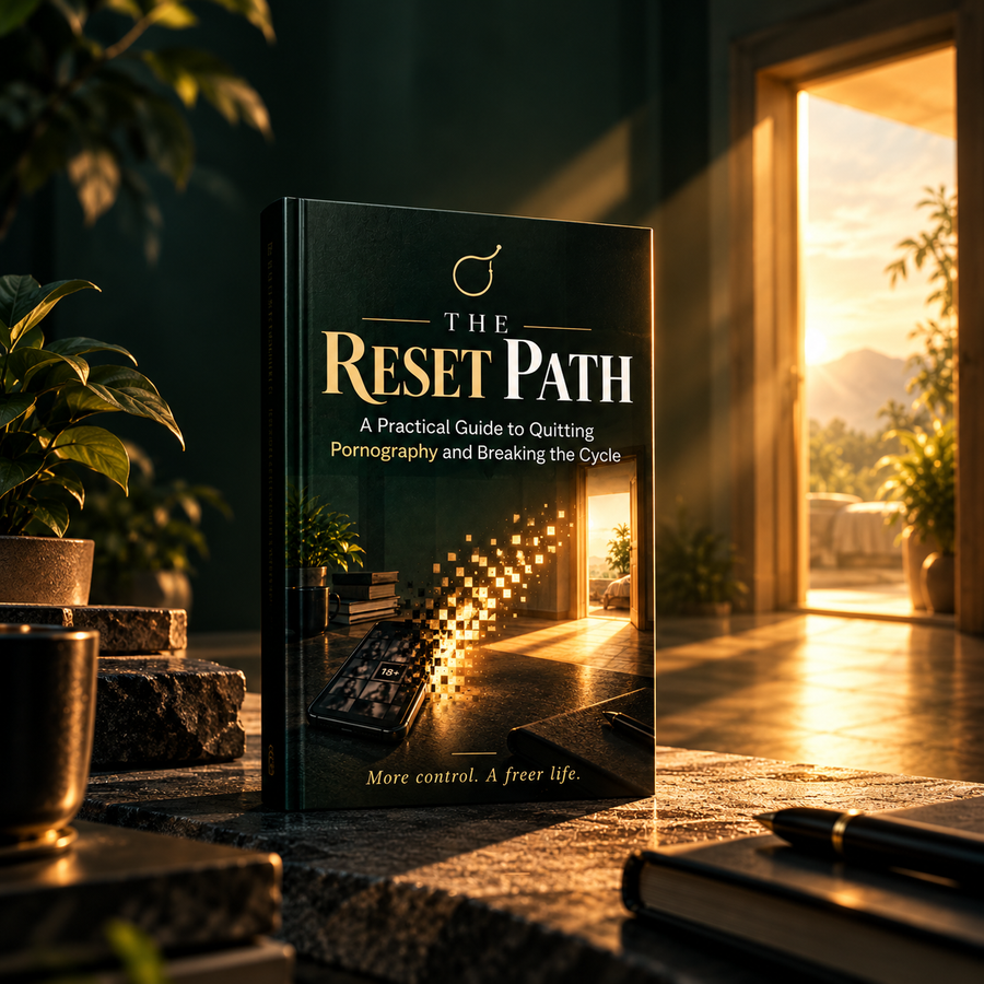 The Reset Path: A Practical Guide to Quitting Adult Content and Breaking the Cycle